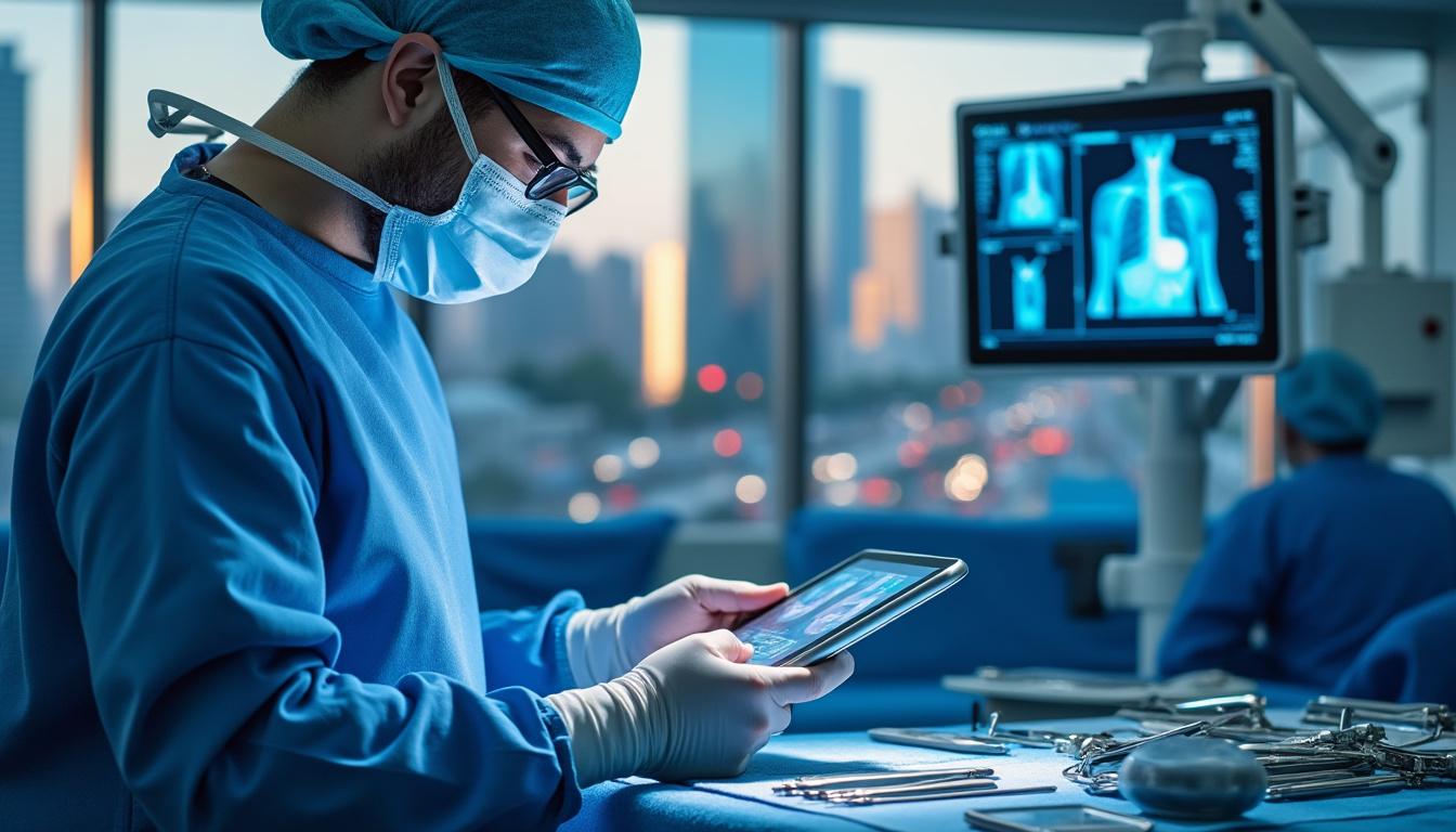 découvrez le salaire d'un chirurgien en france : analyse des différentes spécialisations, des facteurs influençant la rémunération, ainsi qu'une comparaison avec d'autres métiers de la santé. informez-vous sur les opportunités et les défis financiers de cette profession essentielle.