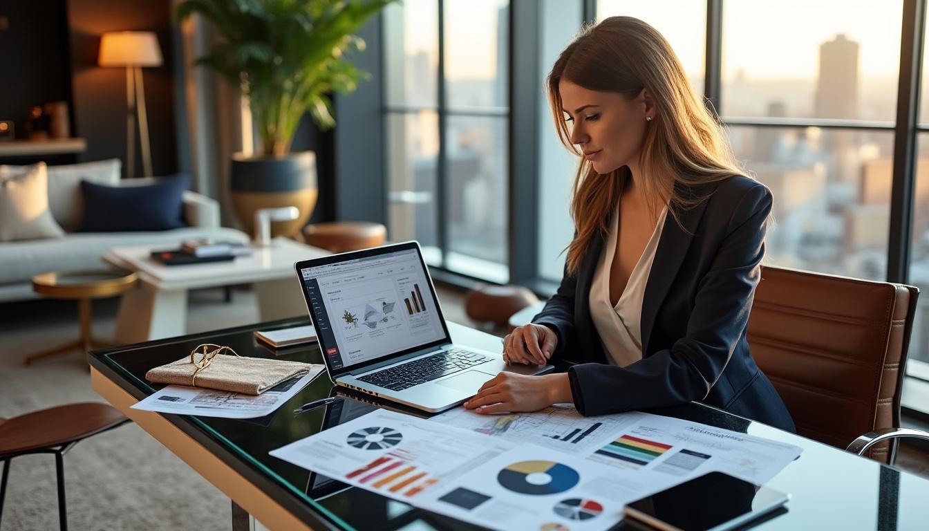 découvrez le salaire moyen d'un architecte d'intérieur en france, les facteurs qui influencent la rémunération et les évolutions de carrière possibles dans ce secteur.