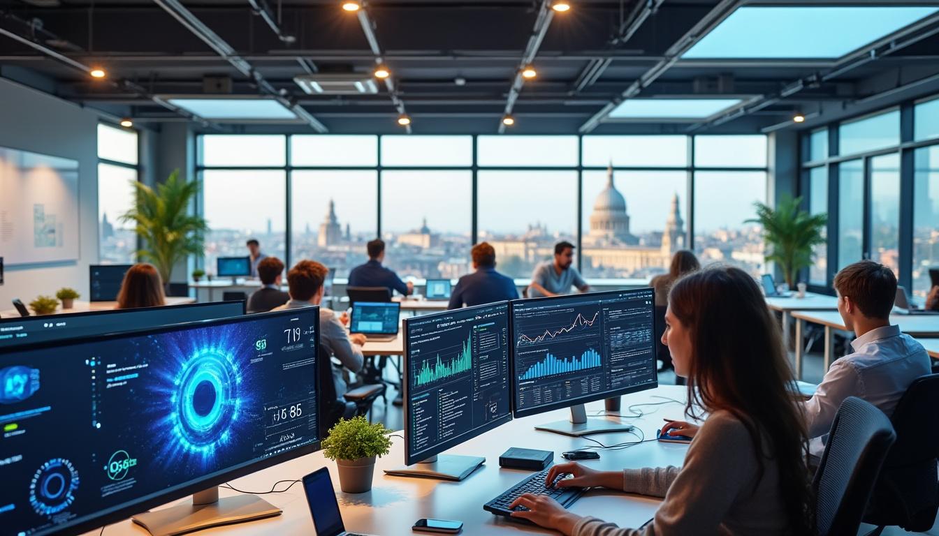 découvrez comment l'agence digitale toulouse clickzou peut dynamiser votre présence en ligne grâce à des stratégies personnalisées et efficaces pour booster votre visibilité sur le web.