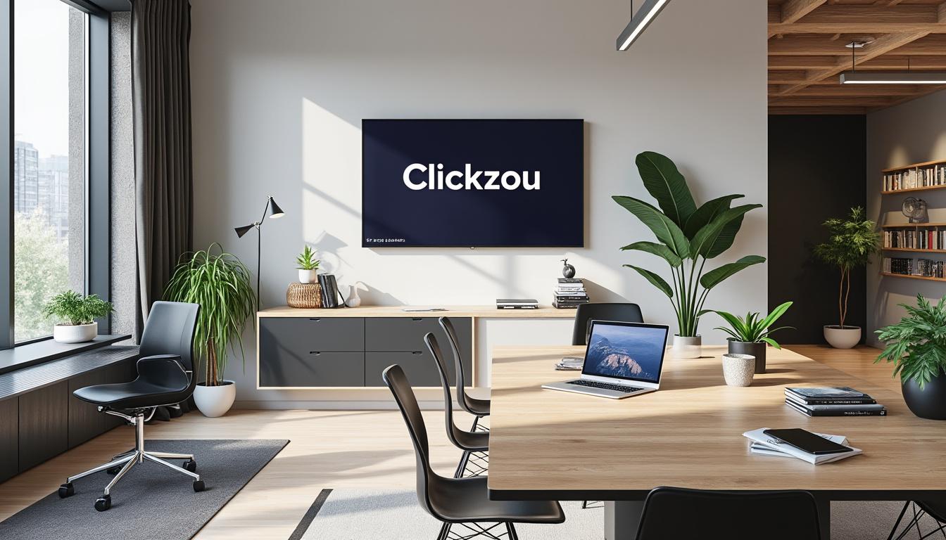 découvrez comment l'agence web digitale clickzou à bordeaux révolutionne votre présence en ligne grâce à des stratégies personnalisées et des solutions innovantes pour booster votre visibilité et votre performance digitale.