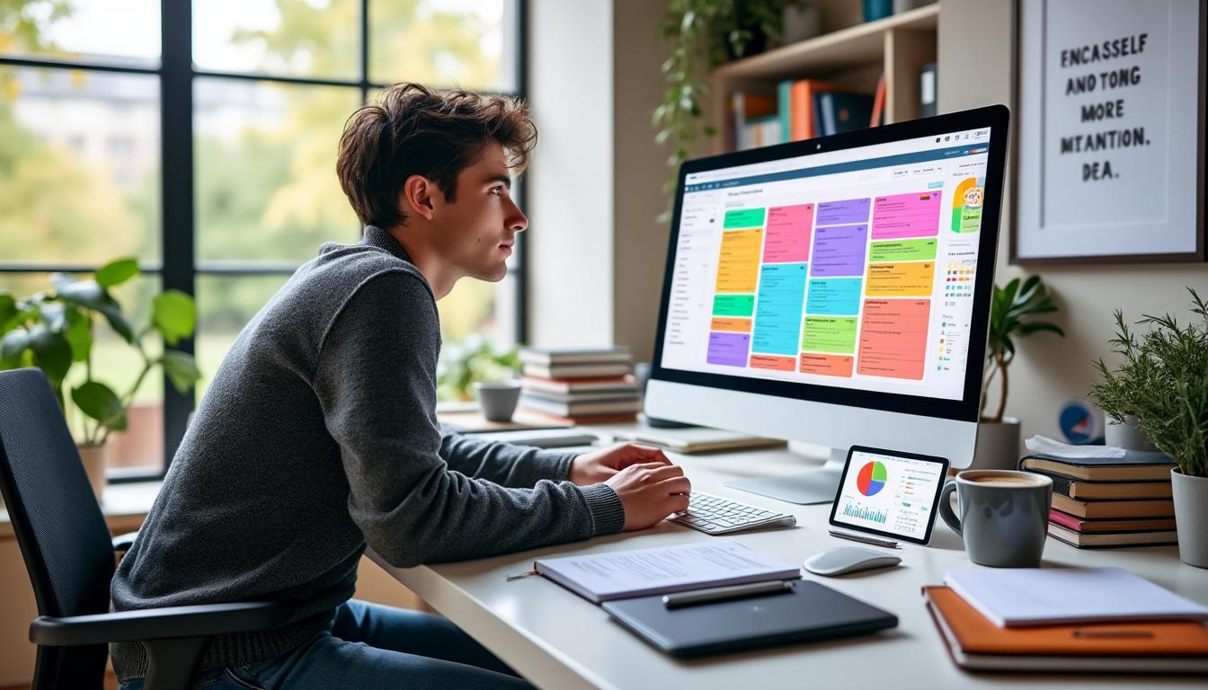 découvrez comment utiliser les fonctionnalités d'hyperplanning umons pour optimiser la gestion de votre emploi du temps et améliorer votre organisation quotidienne.