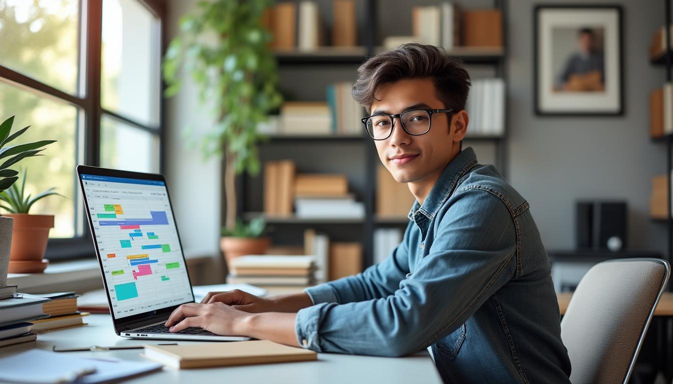 apprenez à utiliser hyperplanning au cnam pour optimiser l'organisation de vos cours et faciliter votre gestion du temps.