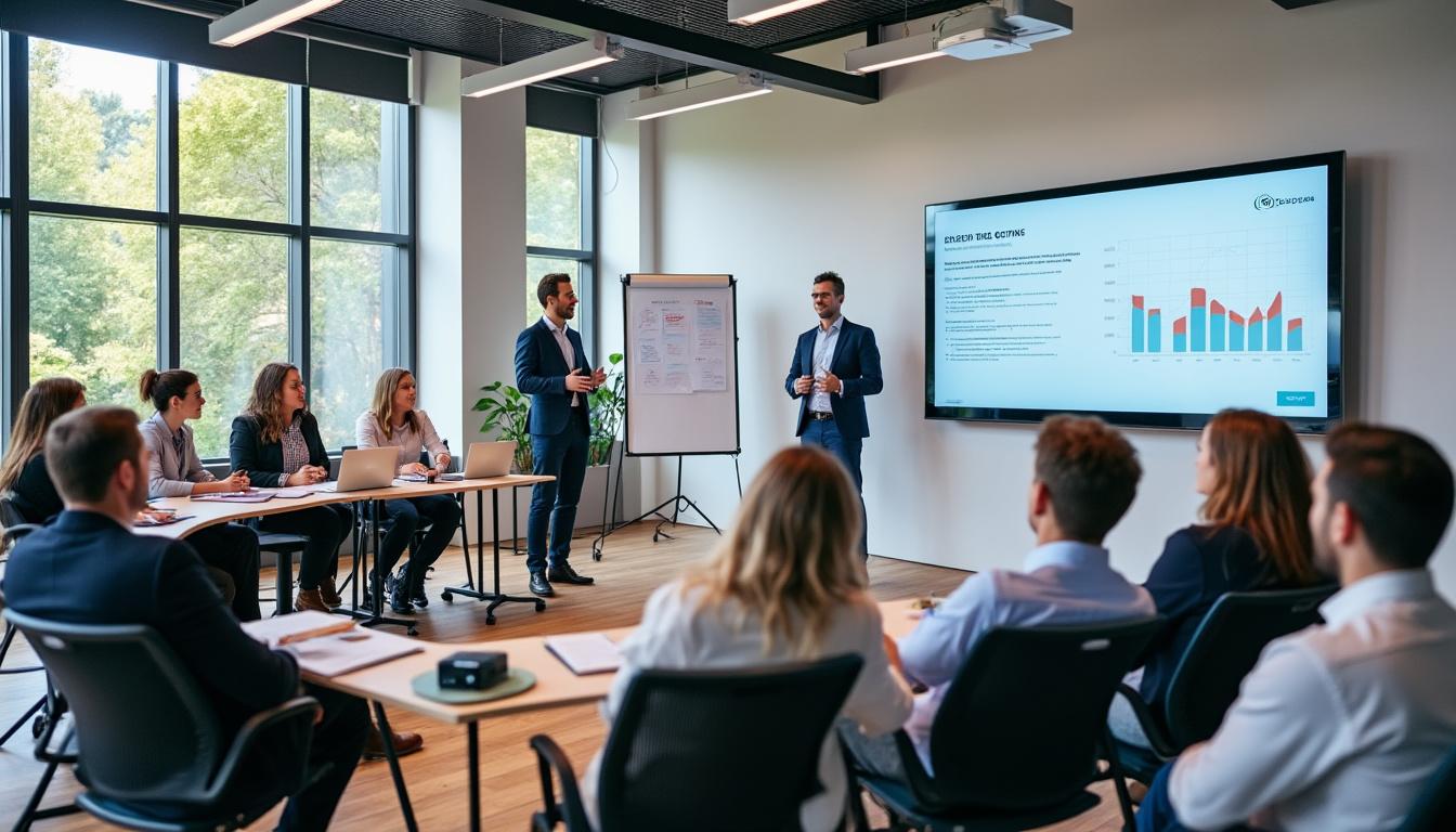 découvrez le centre de formation cegos à paris et boostez votre carrière grâce à des formations professionnelles adaptées à vos besoins.