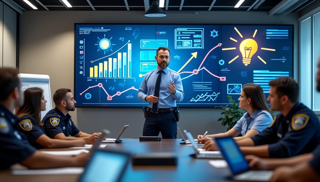 découvrez l'importance de la formation continue obligatoire pour la police municipale, ses enjeux essentiels et les bénéfices pour les agents et la sécurité locale.