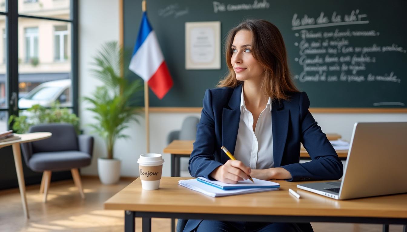 découvrez comment une formation professionnelle de 6 mois en france peut booster votre carrière en vous offrant des compétences pratiques et des opportunités d'emploi.