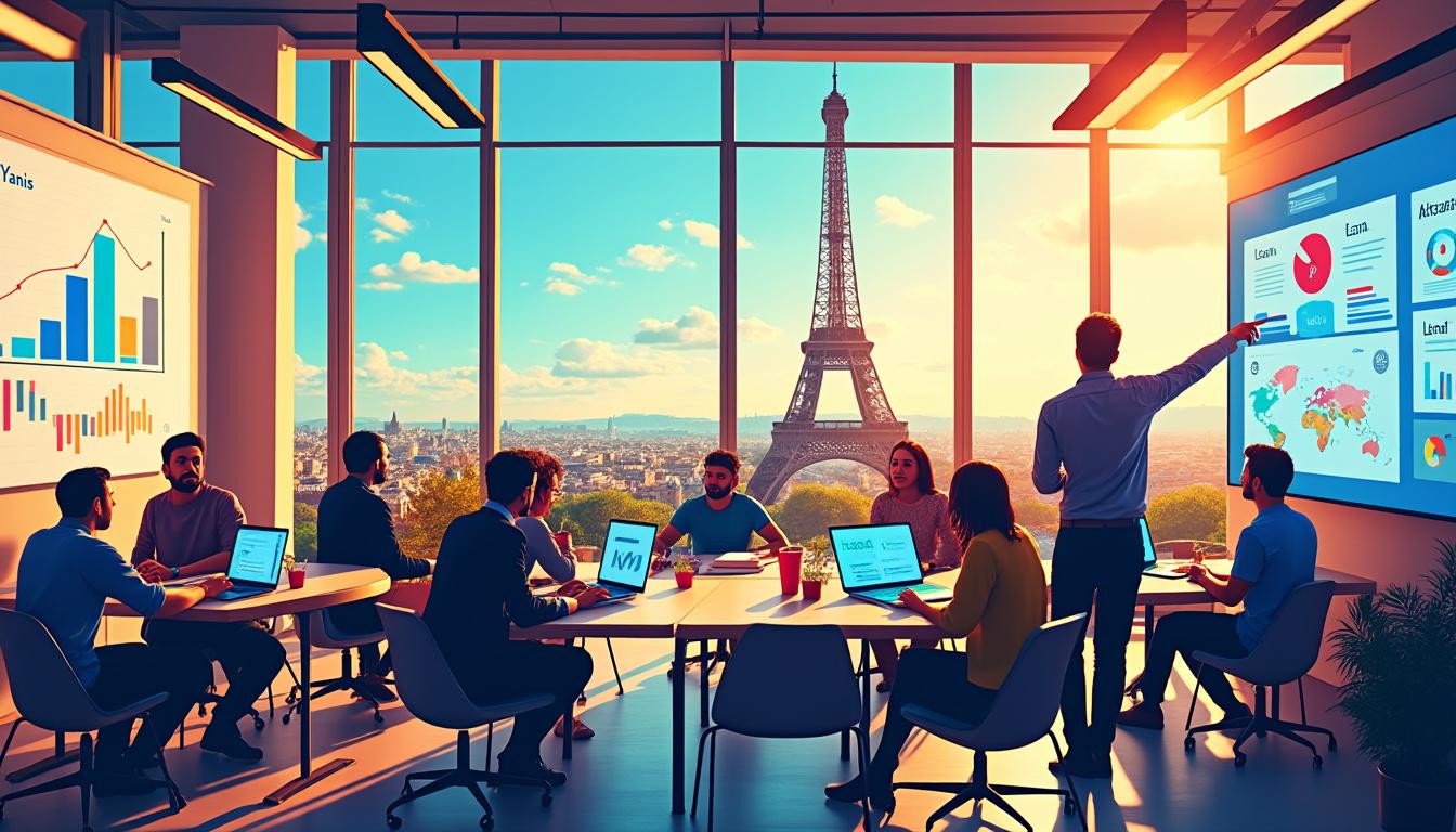 découvrez comment une formation professionnelle de 6 mois en france peut booster votre carrière grâce à des compétences pratiques et une immersion dans un environnement dynamique.