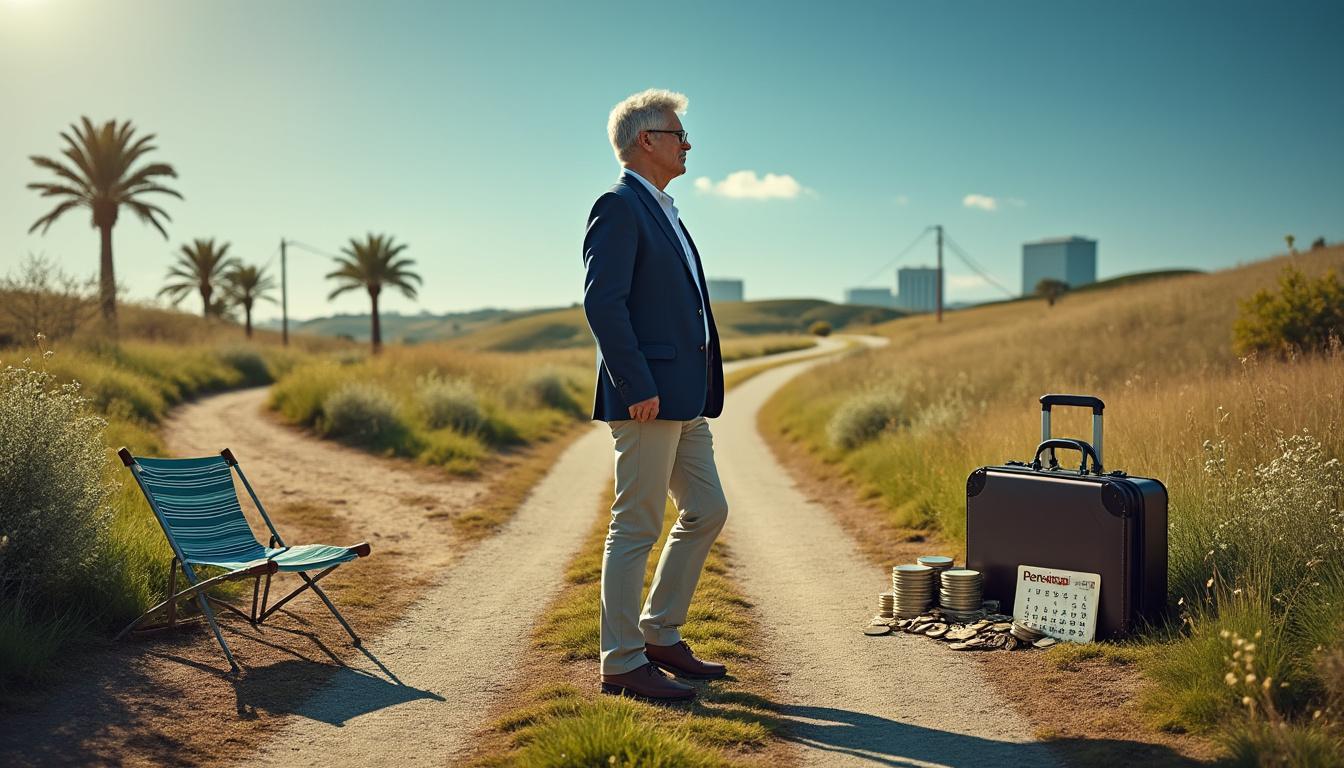 découvrez si vous pouvez prendre votre retraite quand vous le souhaitez et quelles sont les conditions à respecter pour en bénéficier pleinement.