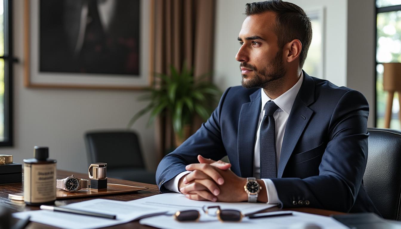 découvrez la fortune réelle d'alexandre benalla, une analyse complète de son patrimoine et de ses sources de revenus.