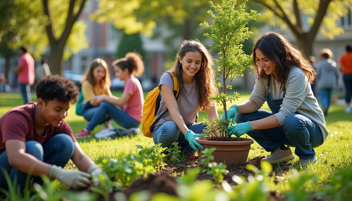 découvrez les 5 bénéfices concrets de l'apprentissage par engagement communautaire pour les étudiants et la société, alliant développement personnel, compétences pratiques et impact social positif.