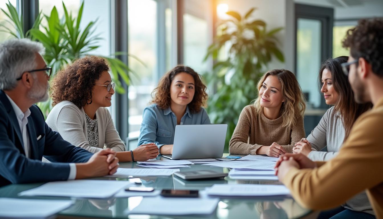 découvrez vos droits essentiels lors d'une reconversion professionnelle pour assurer une transition sereine et bien informée.