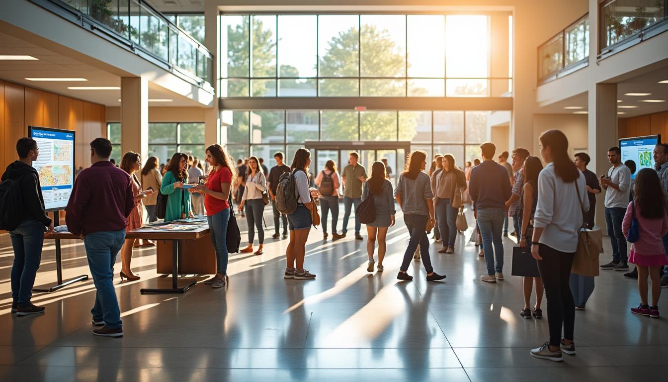 découvrez les questions essentielles à poser lors des portes ouvertes des collèges pour bien choisir l'établissement de vos enfants.