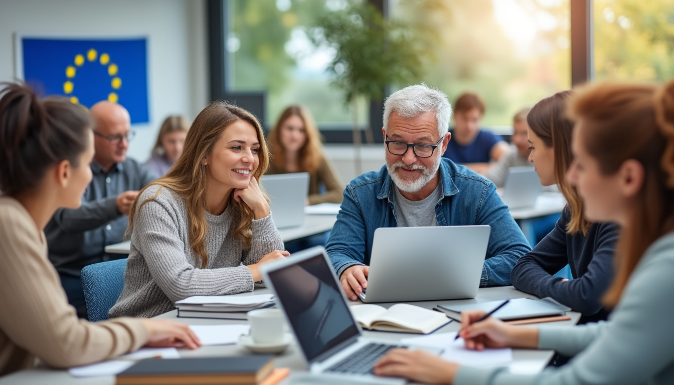 découvrez le lifelong learning programme de l'ue : son fonctionnement, ses objectifs et comment en bénéficier pour enrichir vos compétences tout au long de votre vie.