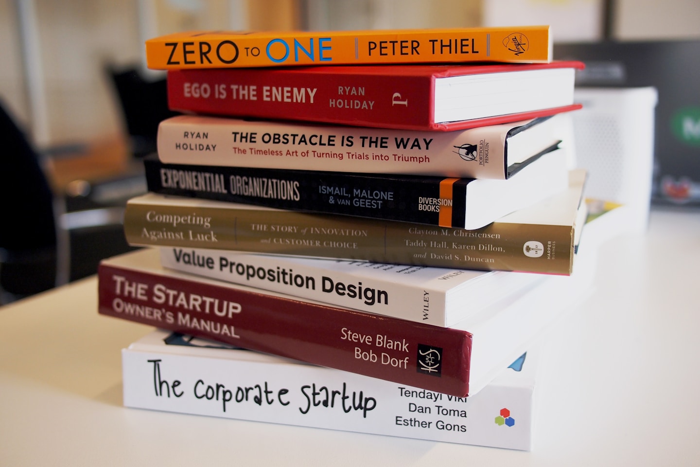 Lean Startup workshop - the winner gets it all!