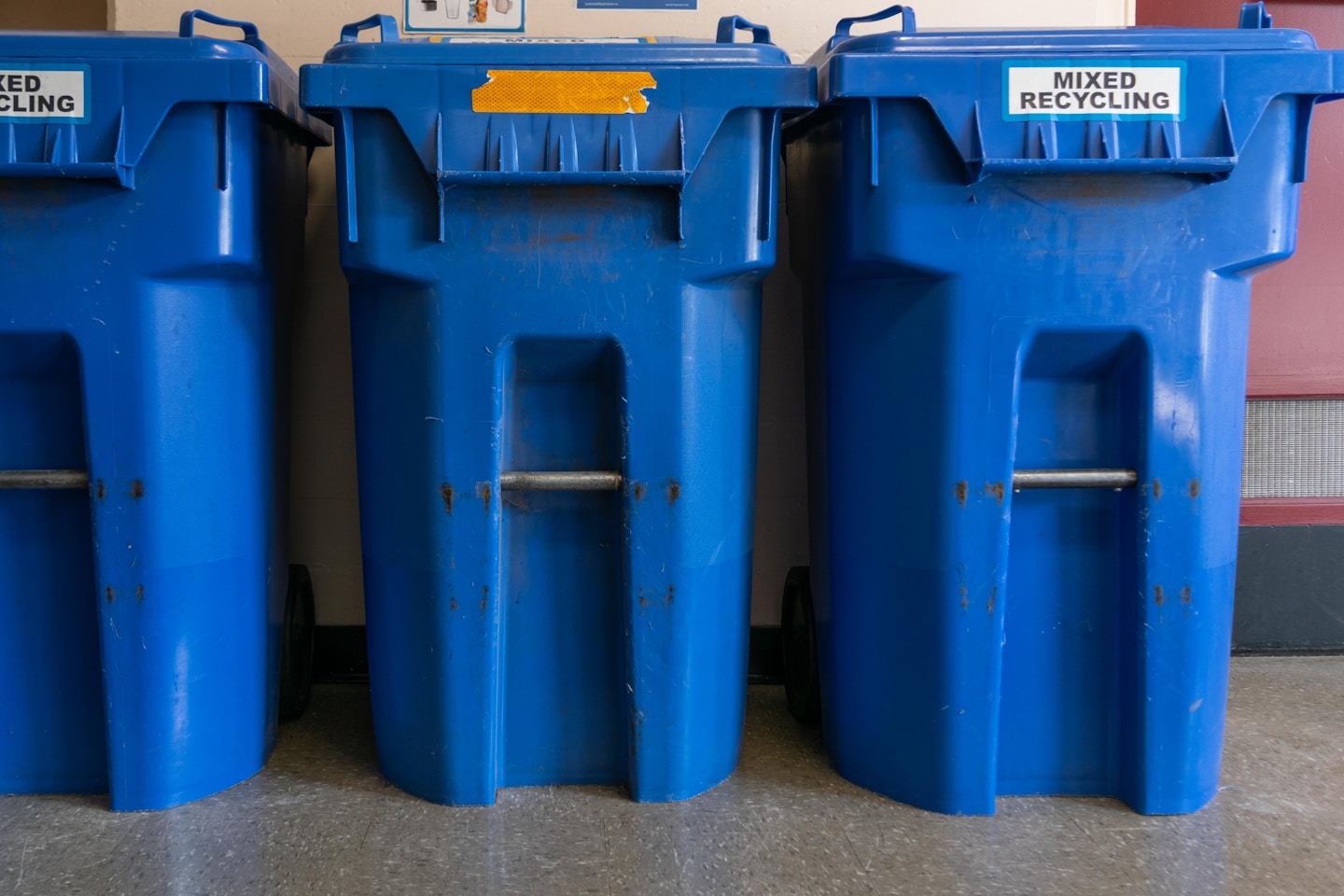 Garbage Bins