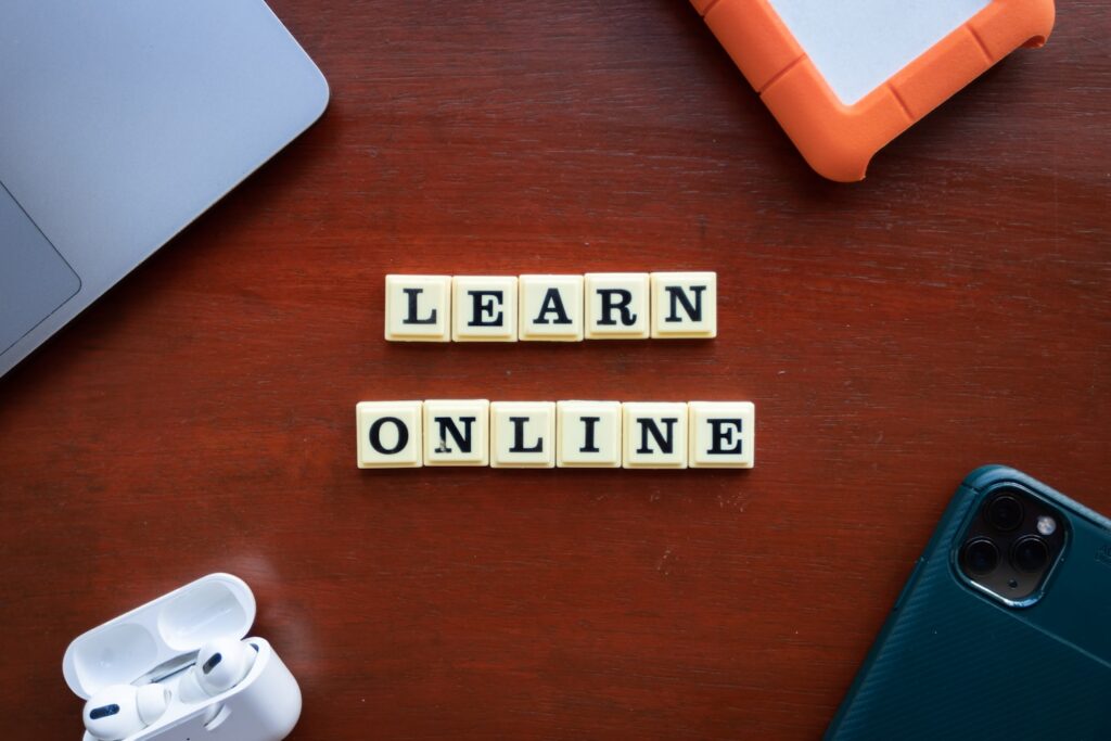 Learn Online Words