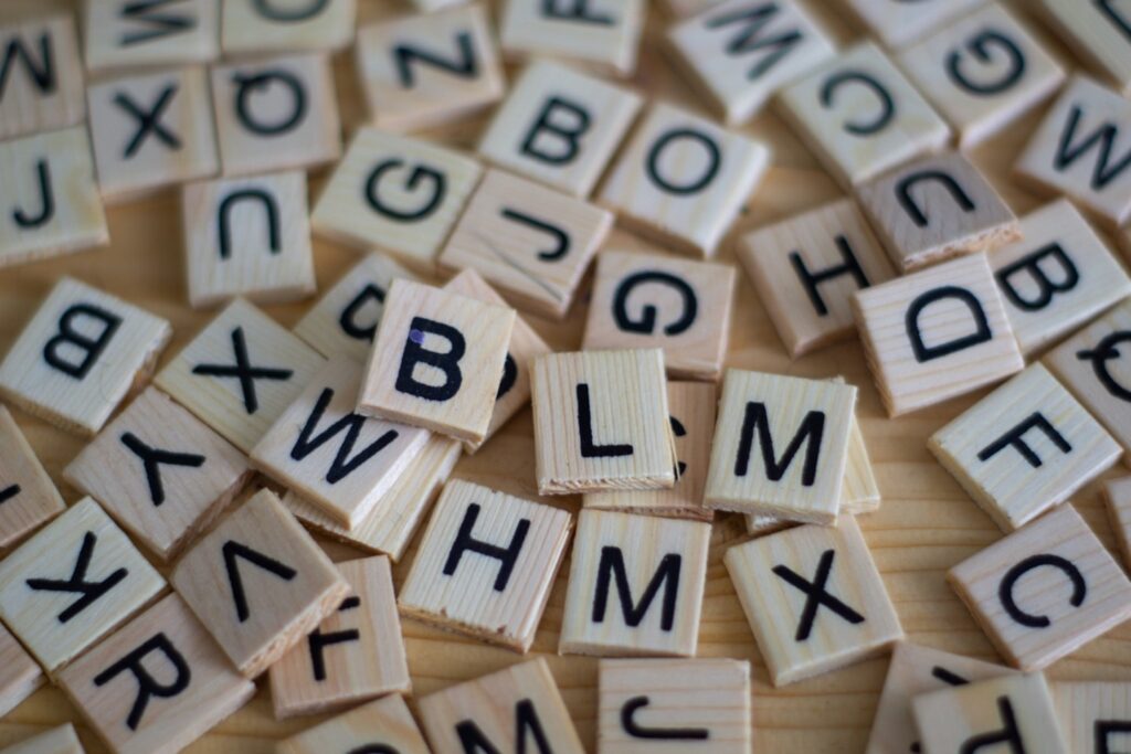Powerful letters